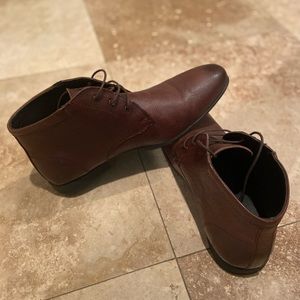 Chukka Boots Brown Leather